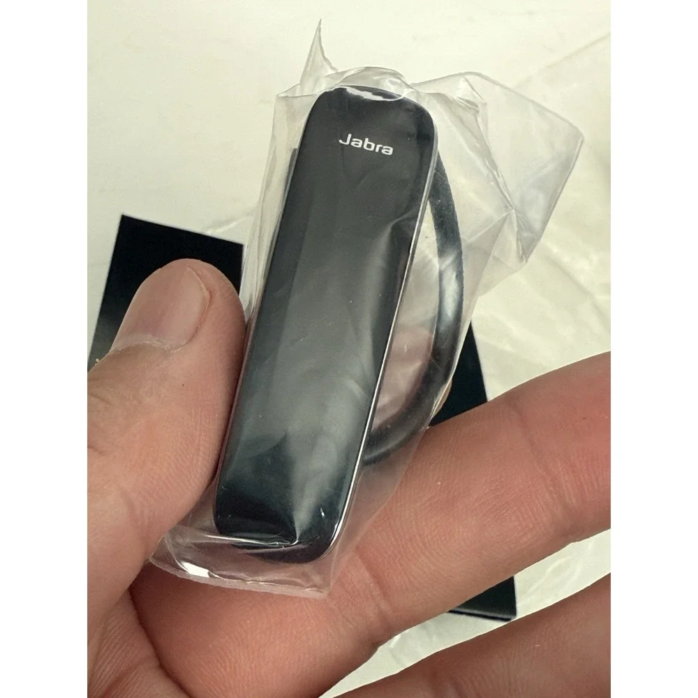 Jabra Clear Headset - Black , Good Condition